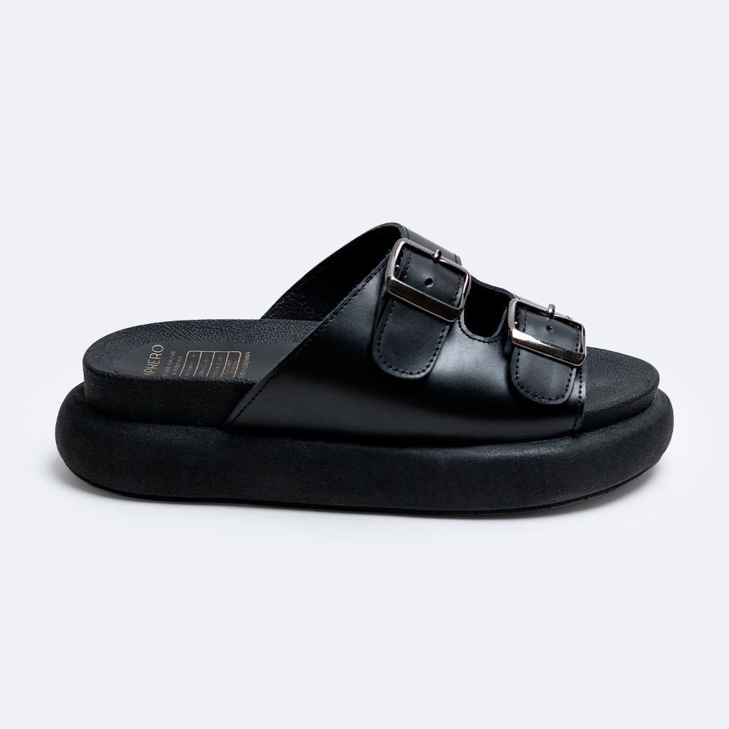 Sandalia VERONA Negra