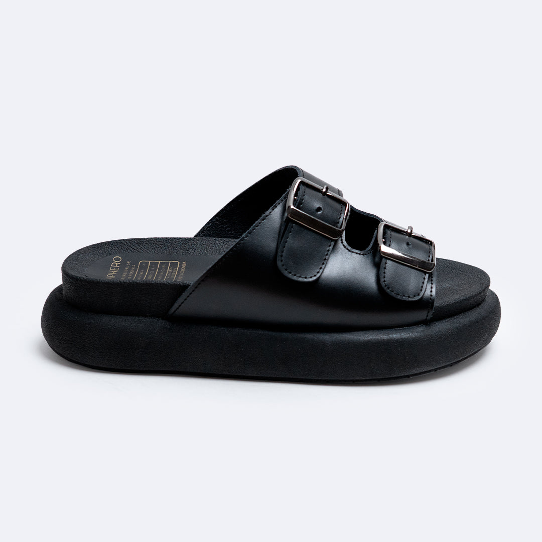 Sandalia VERONA Negra