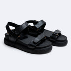 Sandalia LUVIC Negra