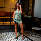 Sandalia LUVIC Café