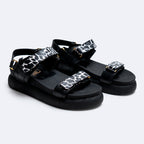 Sandalia LUVIC - Animal Print