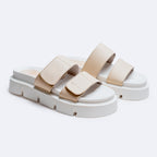 Sandalia LUIANA Beige