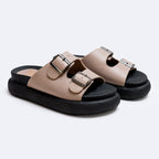 Sandalia VERONA Beige