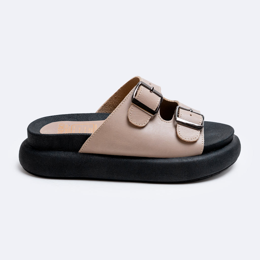 Sandalia VERONA Beige