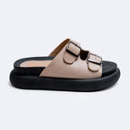 Sandalia VERONA Beige