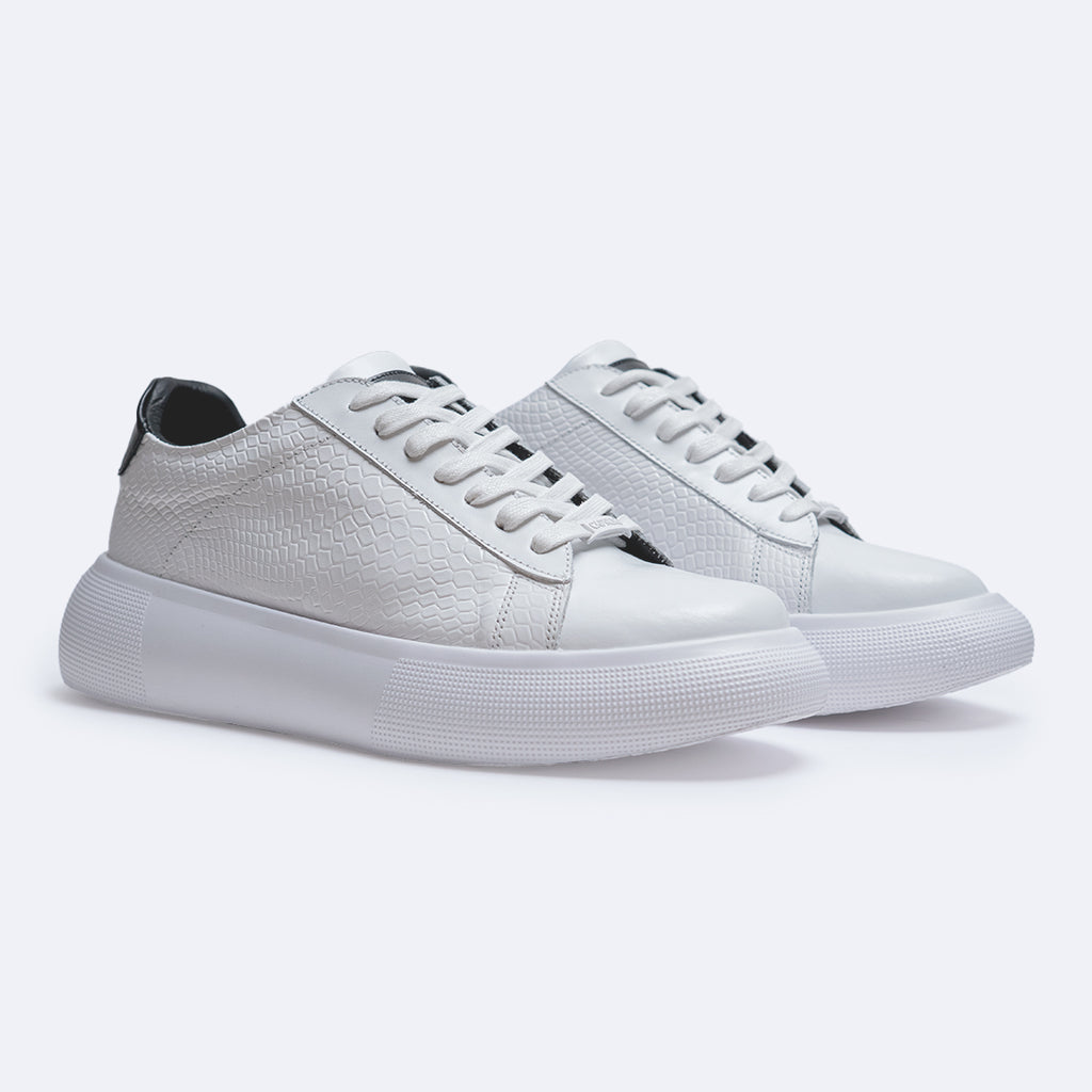 Zapatilla modelo PRIME Blanco