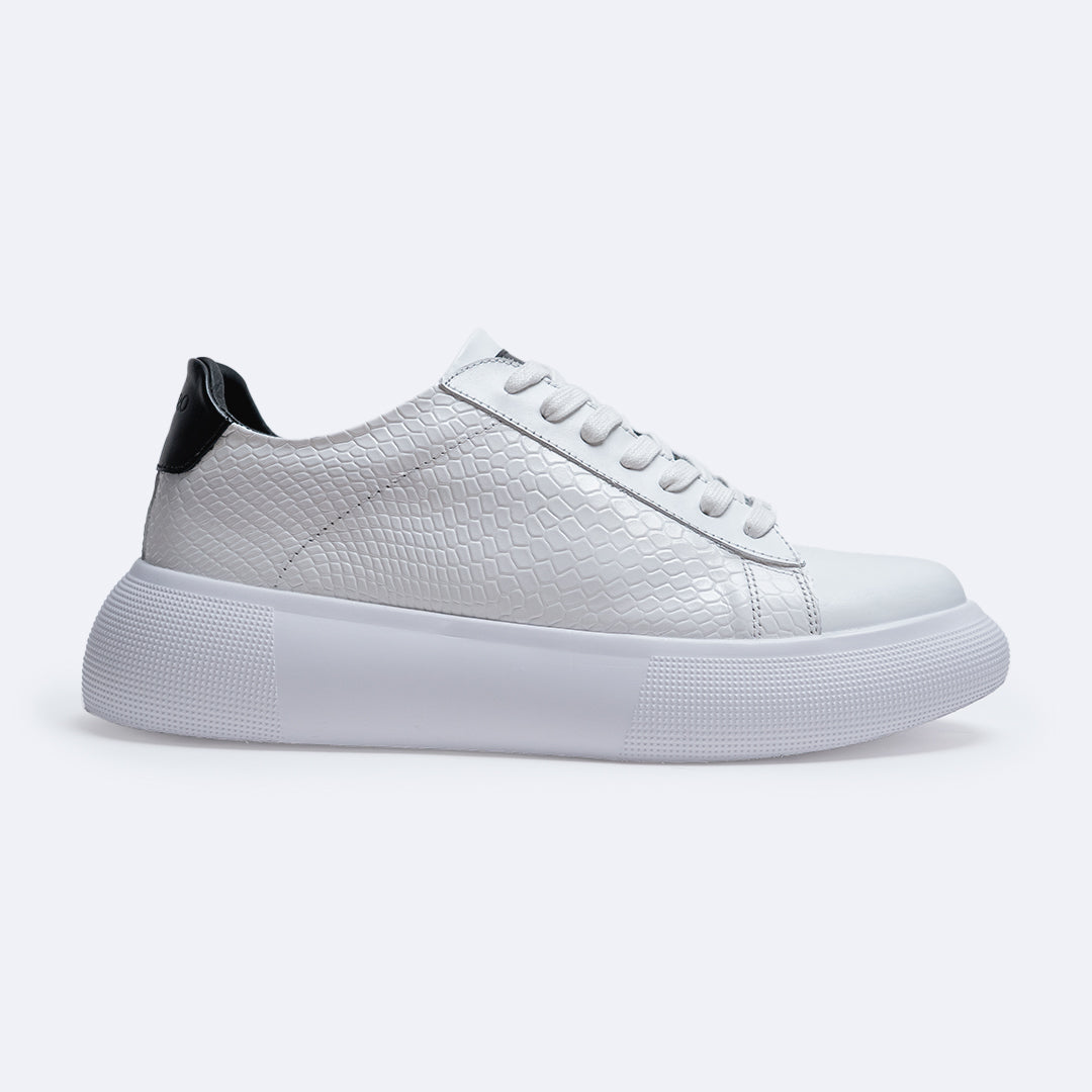 Zapatilla modelo PRIME Blanco