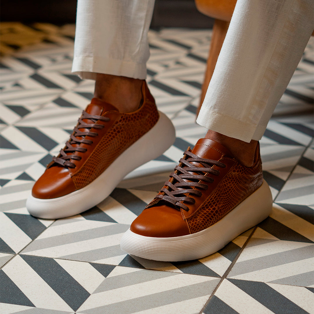 Zapatilla modelo PRIME